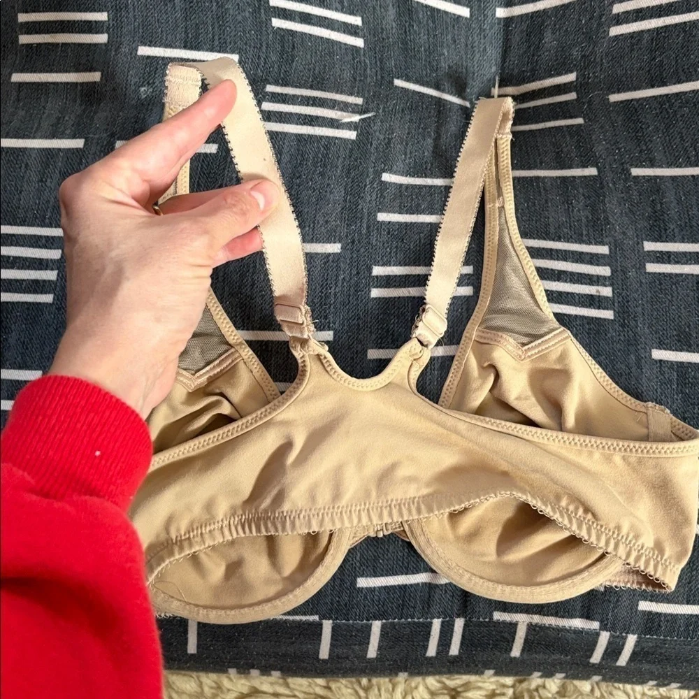 Wacoal Nude Underwire Bra
